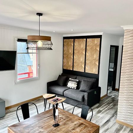 Plage A 50M Appartement Reves De Mer Villa Les Bains De Mers Exterior photo