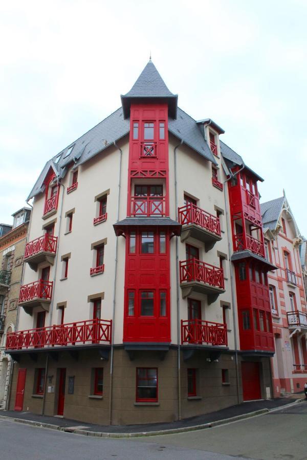 Plage A 50M Appartement Reves De Mer Villa Les Bains De Mers Exterior photo