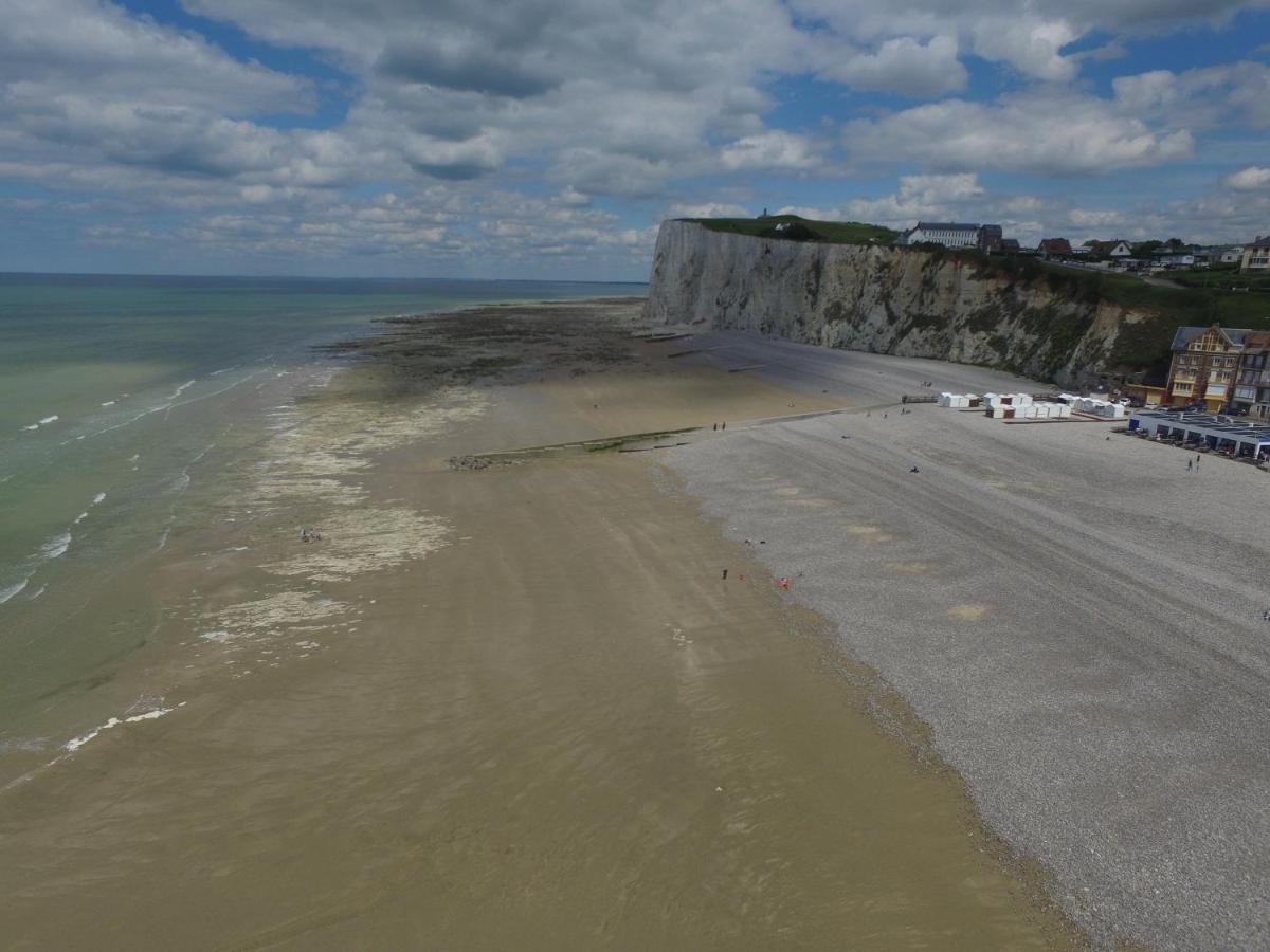 Plage A 50M Appartement Reves De Mer Villa Les Bains De Mers Exterior photo