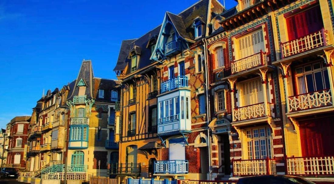 Plage A 50M Appartement Reves De Mer Villa Les Bains De Mers Exterior photo