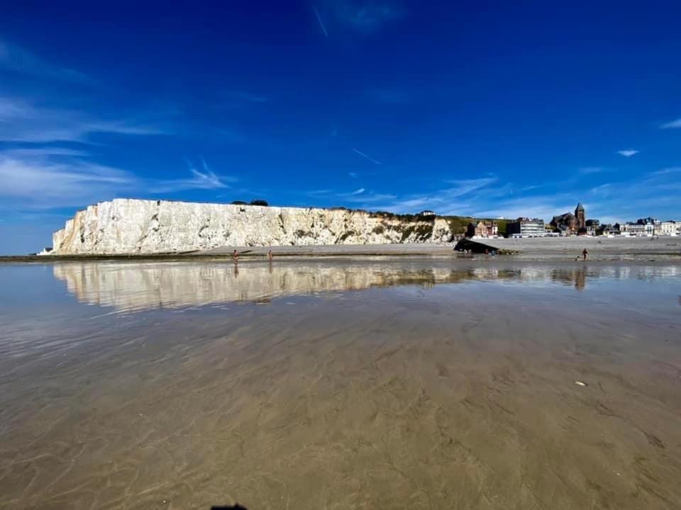 Plage A 50M Appartement Reves De Mer Villa Les Bains De Mers Exterior photo