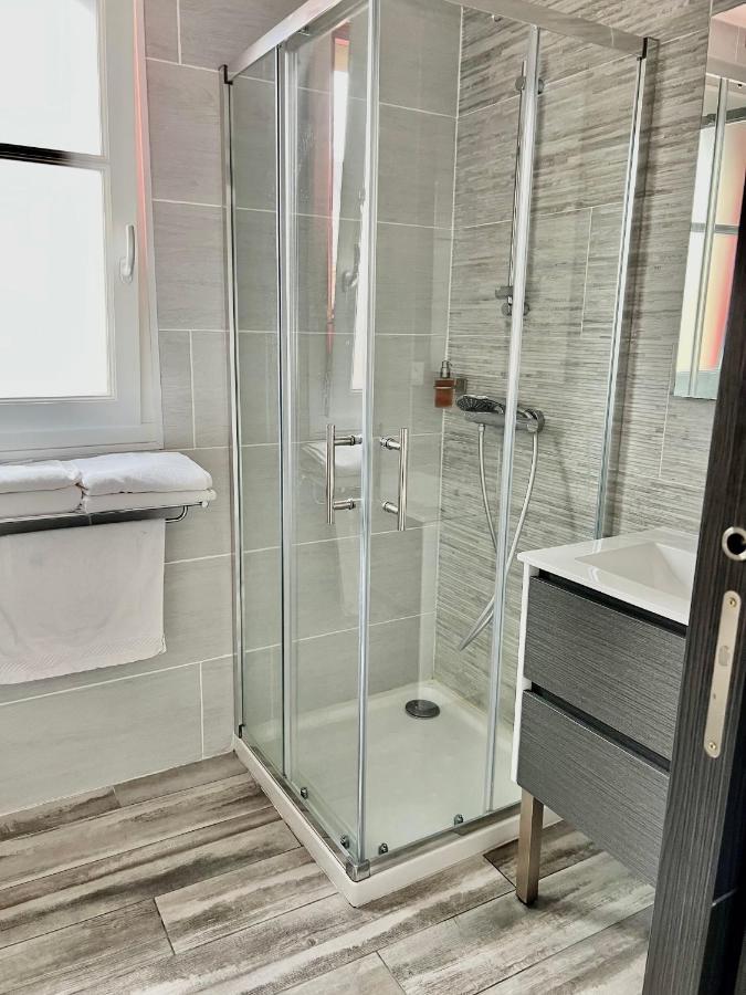 Plage A 50M Appartement Reves De Mer Villa Les Bains De Mers Exterior photo