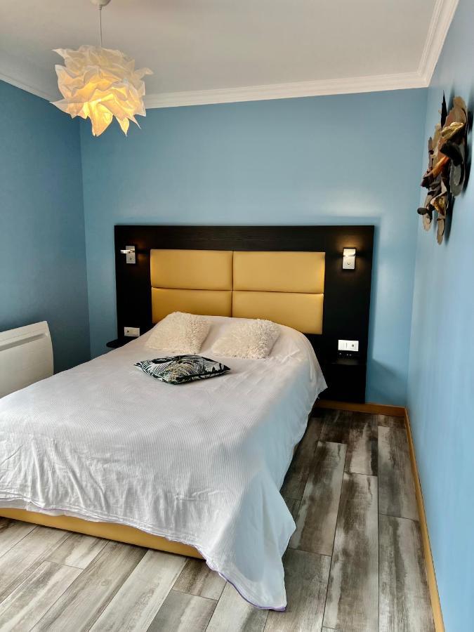 Plage A 50M Appartement Reves De Mer Villa Les Bains De Mers Exterior photo