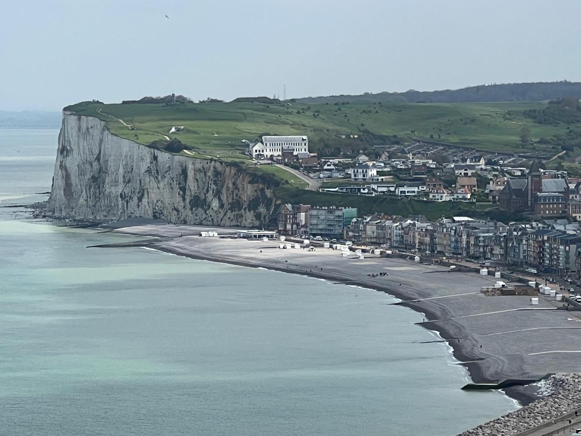 Plage A 50M Appartement Reves De Mer Villa Les Bains De Mers Exterior photo
